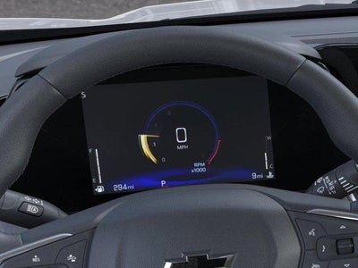 2026 Chevrolet Trax FWD 4dr LT