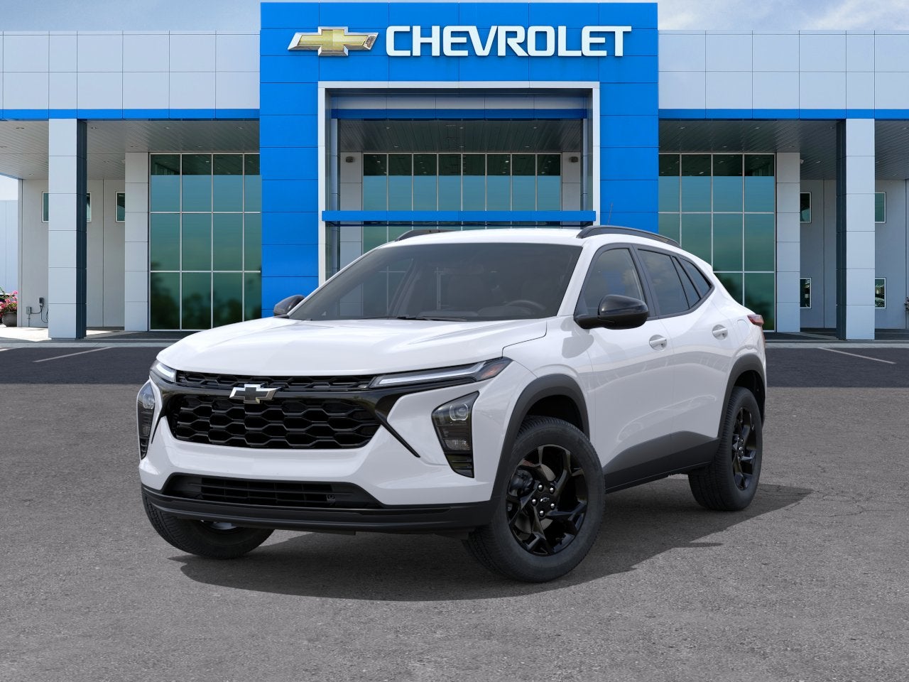 2026 Chevrolet Trax FWD 4dr LT