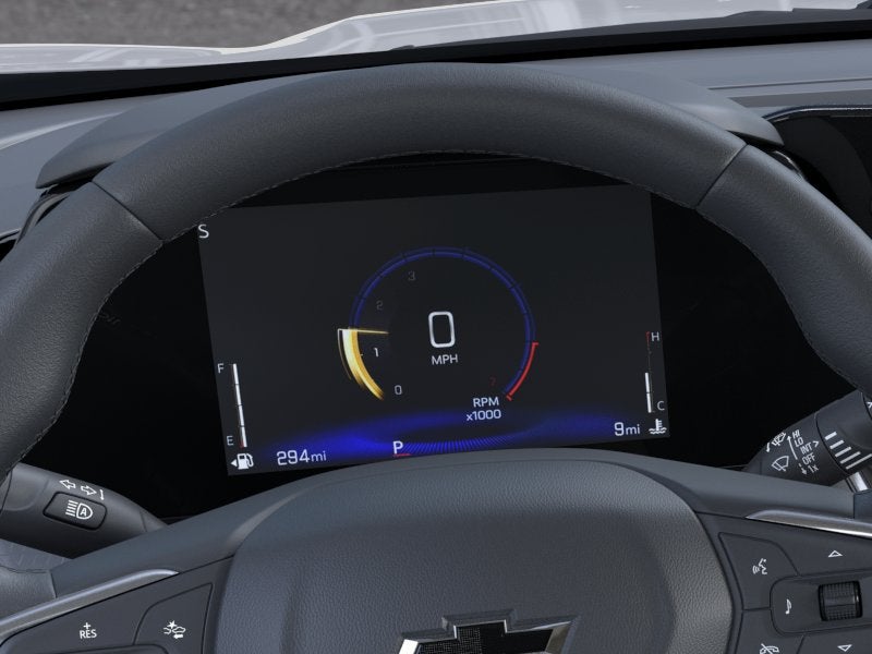 2026 Chevrolet Trax FWD 4dr LT