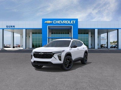 2026 Chevrolet Trax FWD 4dr LT