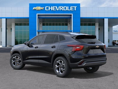 2026 Chevrolet Trax FWD 4dr LT