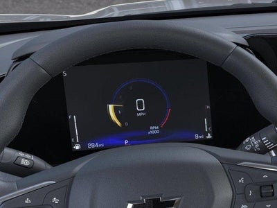 2026 Chevrolet Trax FWD 4dr LT