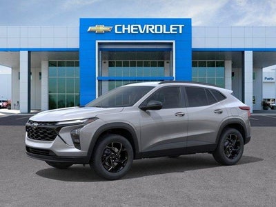 2026 Chevrolet Trax FWD 4dr LT