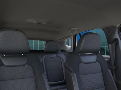 2026 Chevrolet Trax FWD 4dr LT