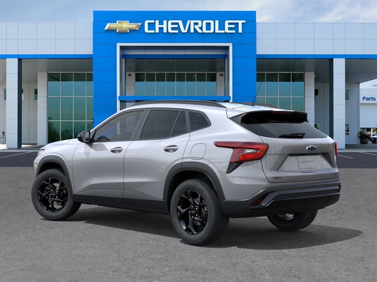 2026 Chevrolet Trax FWD 4dr LT
