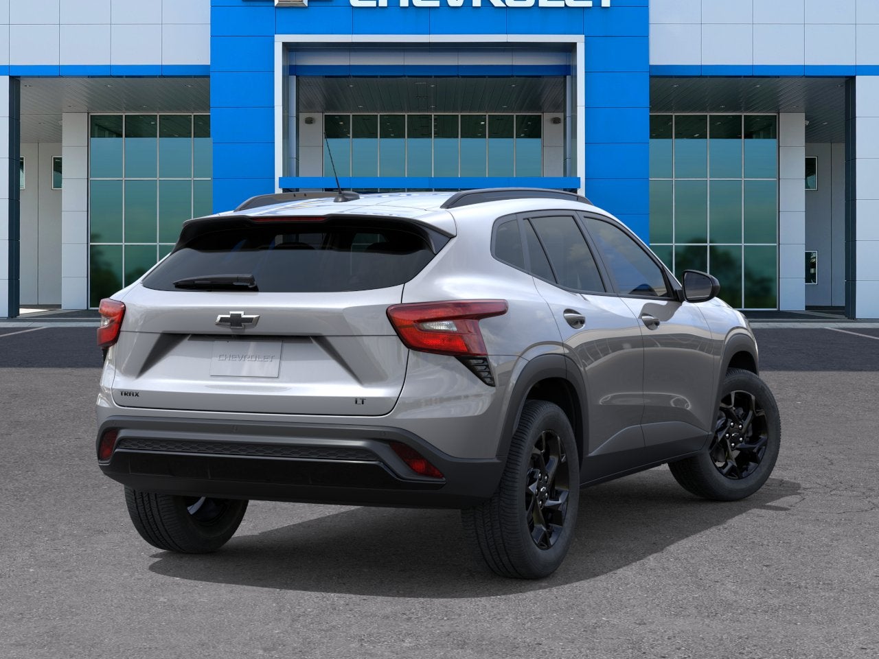 2026 Chevrolet Trax FWD 4dr LT
