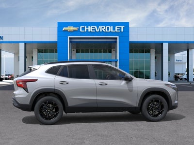 2026 Chevrolet Trax FWD 4dr LT