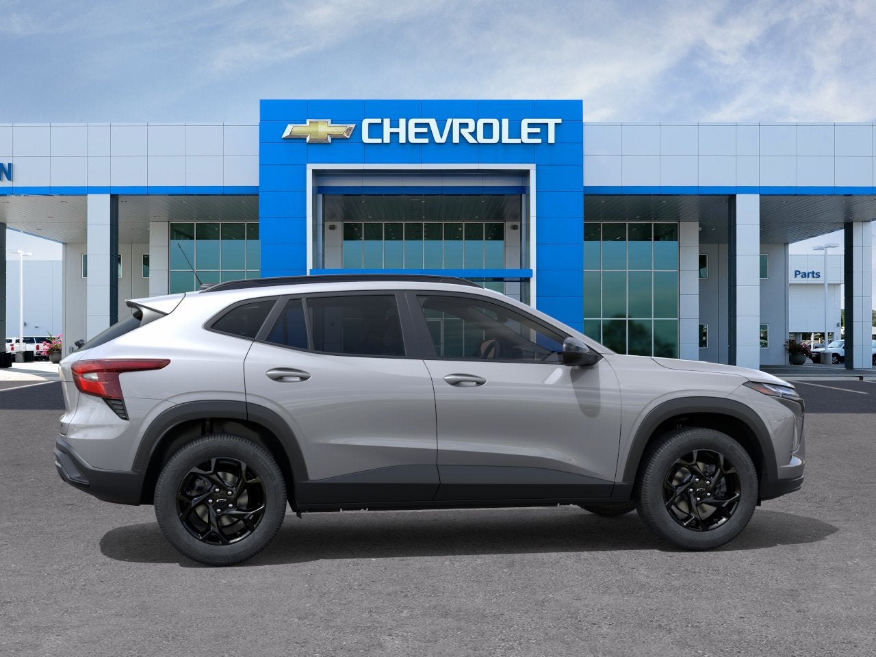 2026 Chevrolet Trax FWD 4dr LT