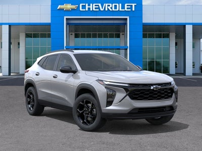 2026 Chevrolet Trax FWD 4dr LT