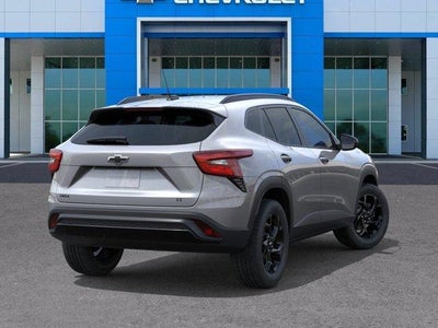2026 Chevrolet Trax FWD 4dr LT