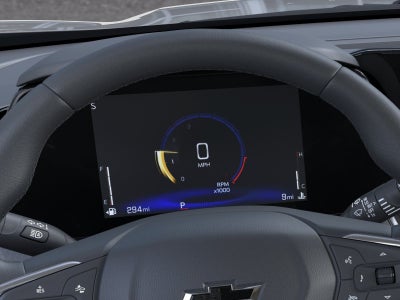 2026 Chevrolet Trax FWD 4dr LT