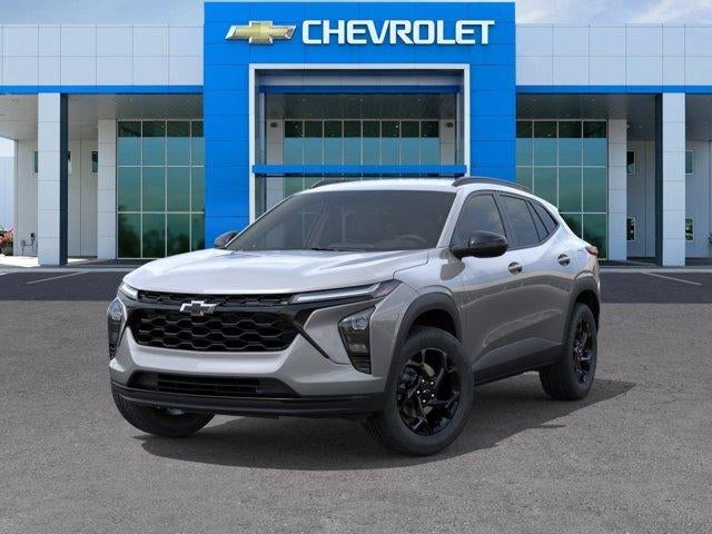 2026 Chevrolet Trax FWD 4dr LT