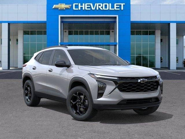 2026 Chevrolet Trax FWD 4dr LT
