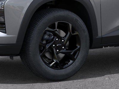 2026 Chevrolet Trax FWD 4dr LT