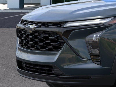 2026 Chevrolet Trax FWD 4dr LT
