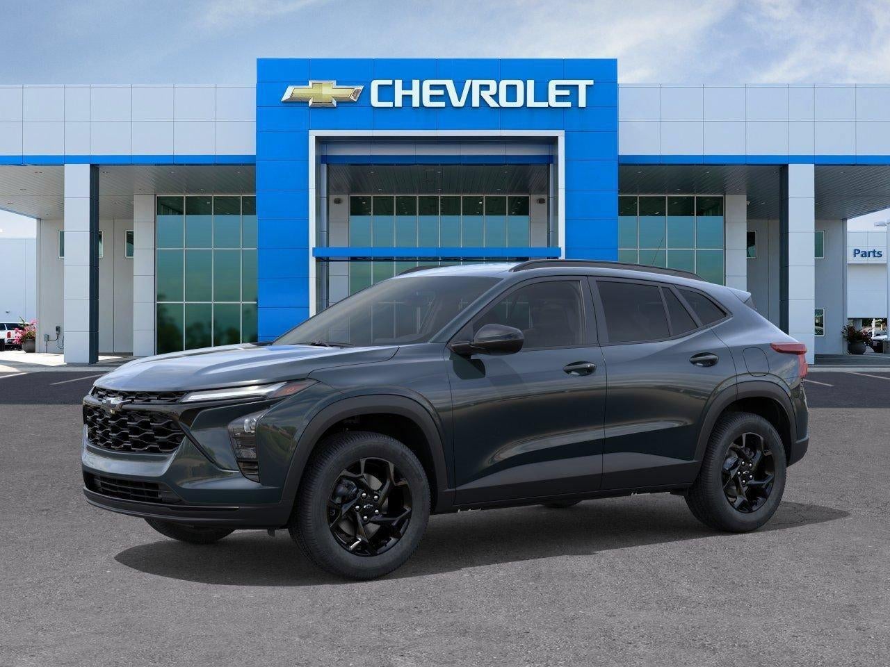 2026 Chevrolet Trax FWD 4dr LT