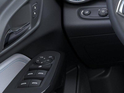 2026 Chevrolet Trax FWD 4dr LT