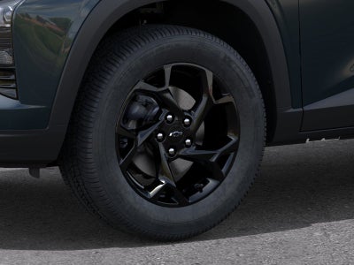 2026 Chevrolet Trax FWD 4dr LT