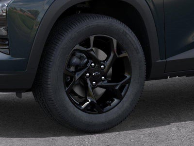 2026 Chevrolet Trax FWD 4dr LT