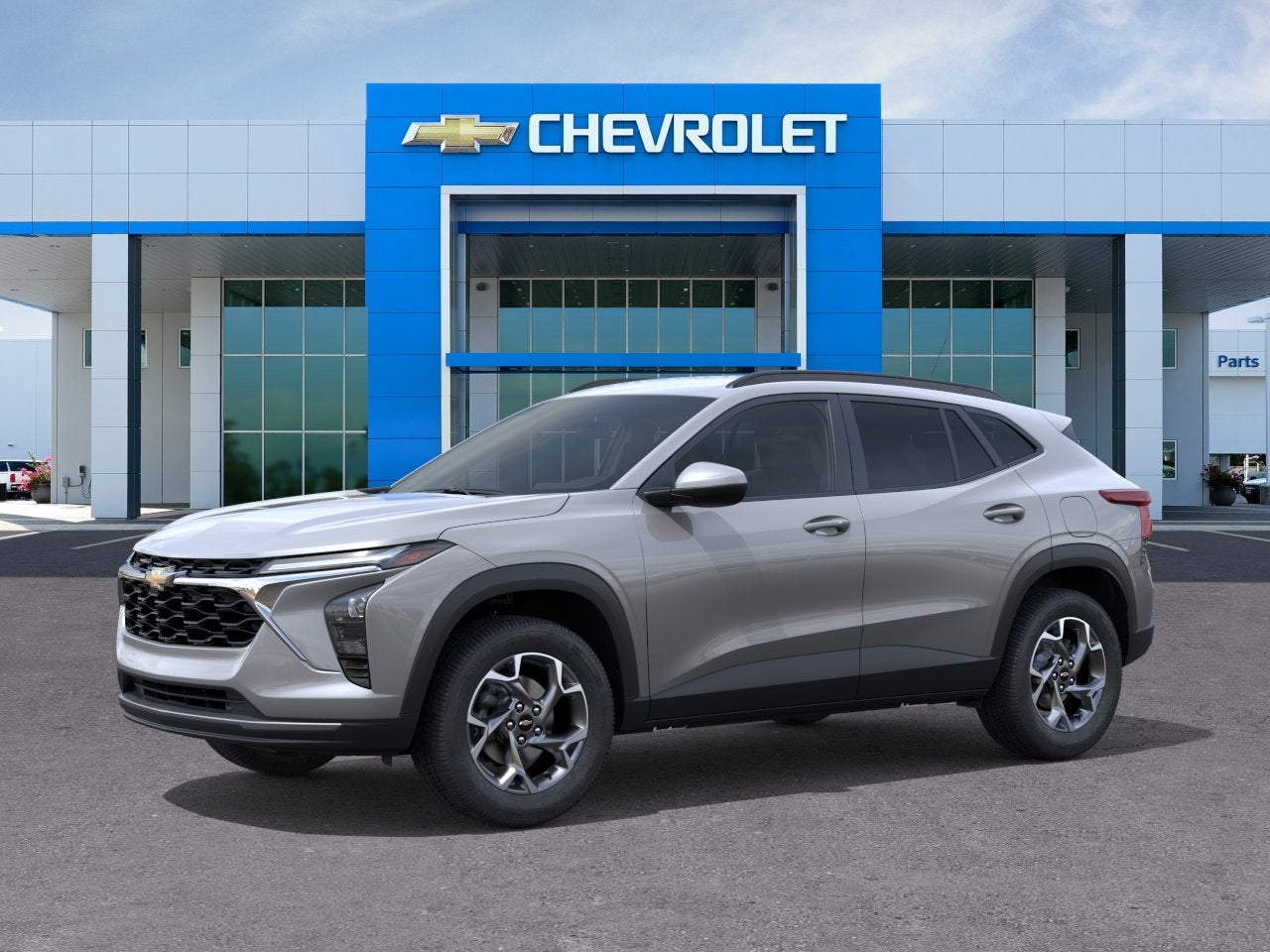 2026 Chevrolet Trax FWD 4dr LT