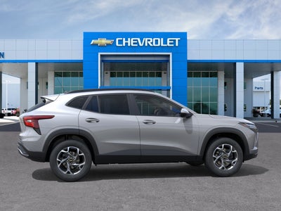 2026 Chevrolet Trax FWD 4dr LT