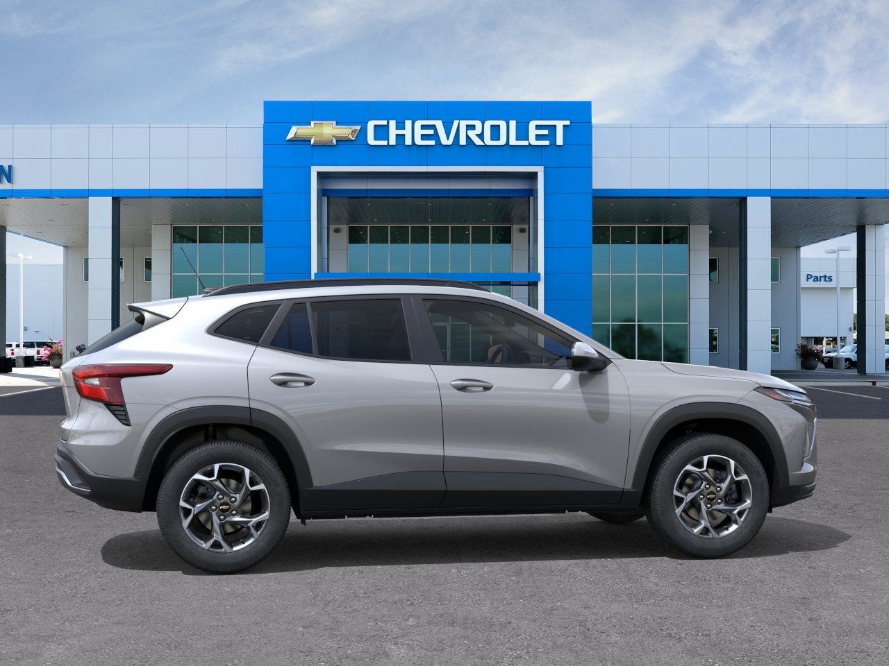 2026 Chevrolet Trax FWD 4dr LT
