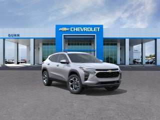 2026 Chevrolet Trax FWD 4dr LT