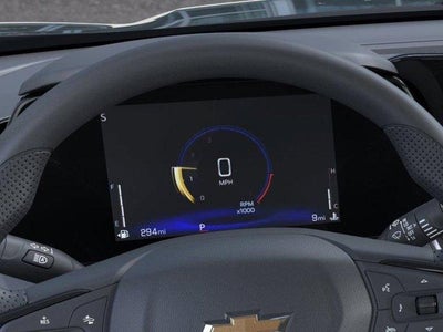 2026 Chevrolet Trax FWD 4dr LT