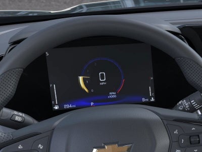 2026 Chevrolet Trax FWD 4dr LT