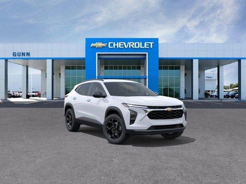 2026 Chevrolet Trax FWD 4dr LT