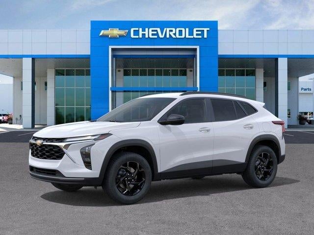 2026 Chevrolet Trax FWD 4dr LT