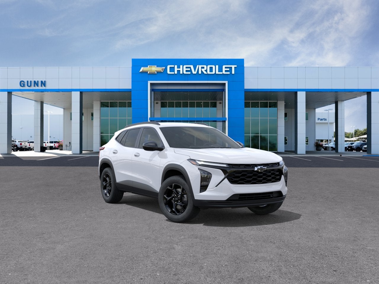2026 Chevrolet Trax FWD 4dr LT