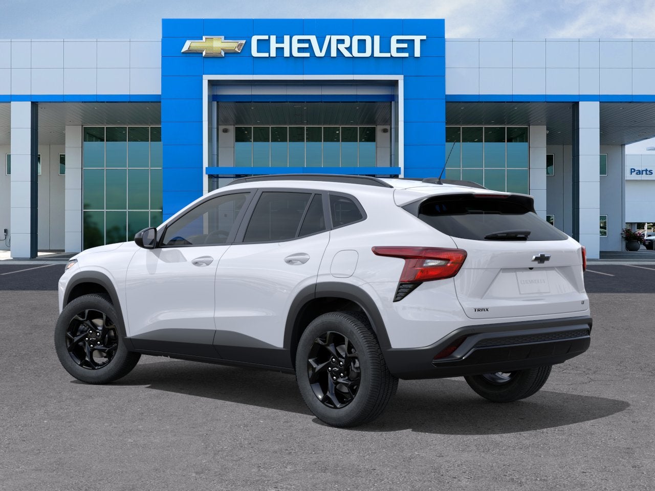 2026 Chevrolet Trax FWD 4dr LT