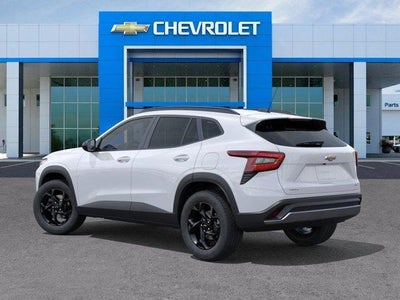 2026 Chevrolet Trax FWD 4dr LT