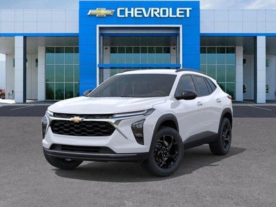 2026 Chevrolet Trax FWD 4dr LT