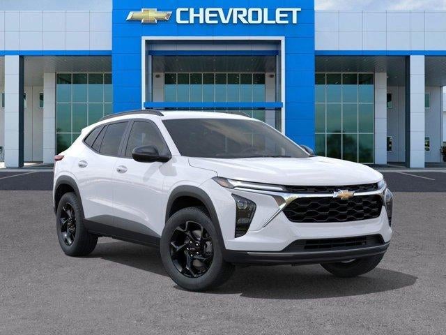 2026 Chevrolet Trax FWD 4dr LT