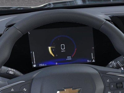 2026 Chevrolet Trax FWD 4dr LT