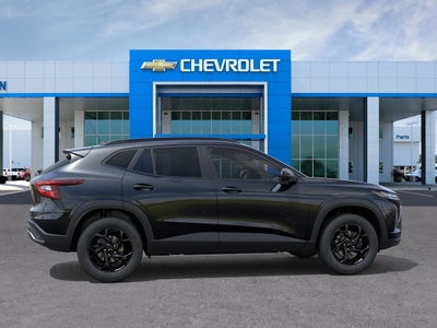 2026 Chevrolet Trax FWD 4dr LT