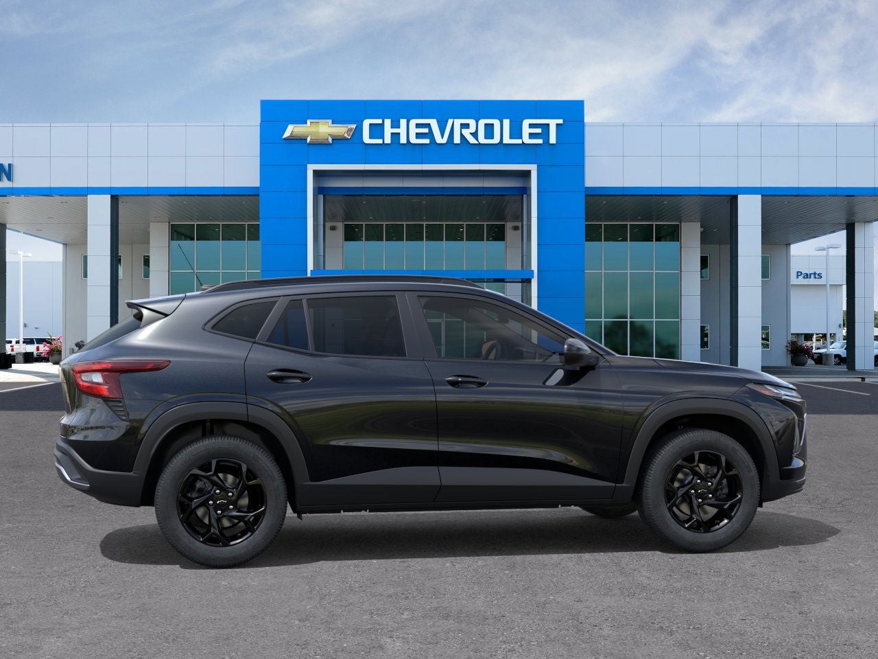 2026 Chevrolet Trax FWD 4dr LT