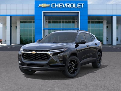 2026 Chevrolet Trax FWD 4dr LT