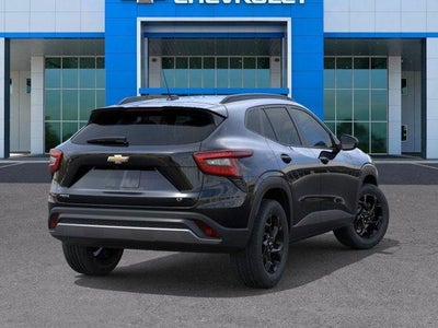 2026 Chevrolet Trax FWD 4dr LT