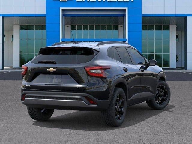 2026 Chevrolet Trax FWD 4dr LT