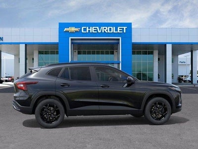 2026 Chevrolet Trax FWD 4dr LT
