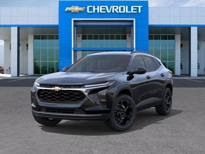 2026 Chevrolet Trax FWD 4dr LT