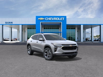 2026 Chevrolet Trax FWD 4dr LT