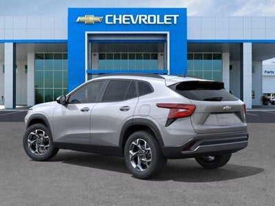 2026 Chevrolet Trax FWD 4dr LT