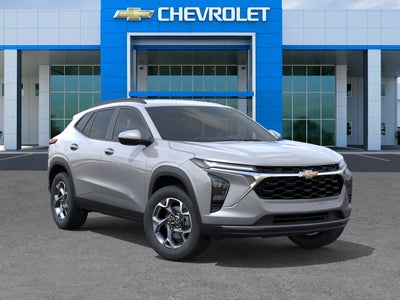 2026 Chevrolet Trax FWD 4dr LT
