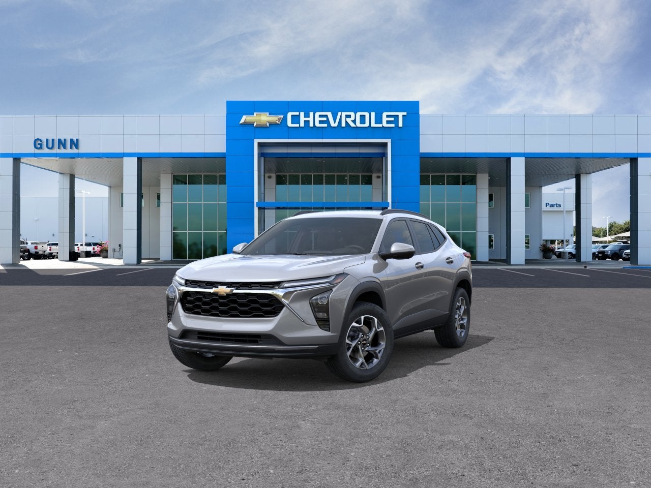 2026 Chevrolet Trax FWD 4dr LT