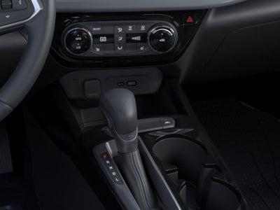 2026 Chevrolet Trax FWD 4dr LT