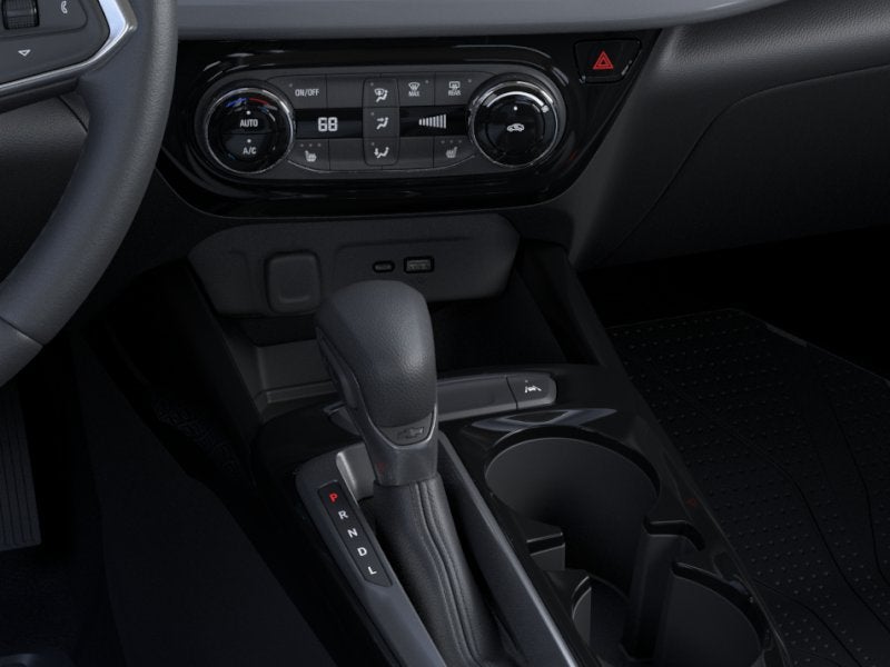 2026 Chevrolet Trax FWD 4dr LT